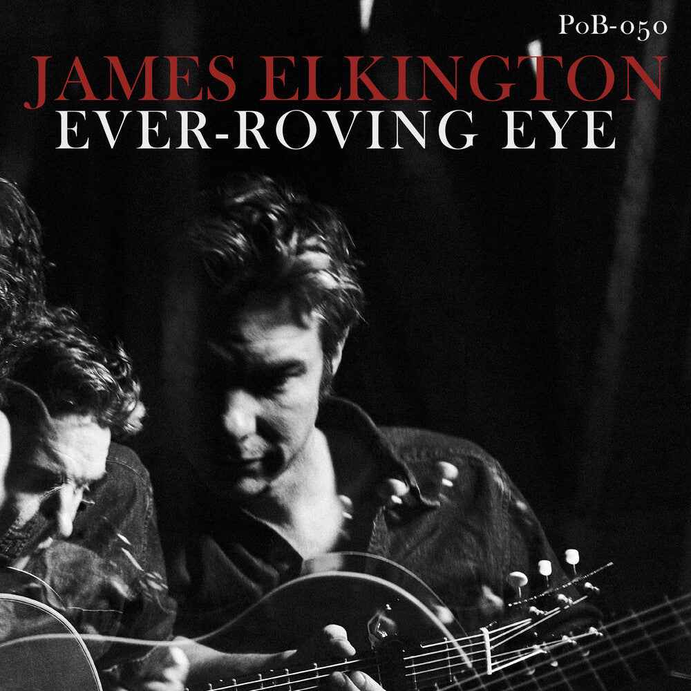 Ever-Roving Eye [LP]