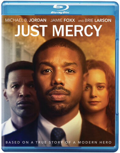 Just Mercy - Just Mercy - Blu-ray