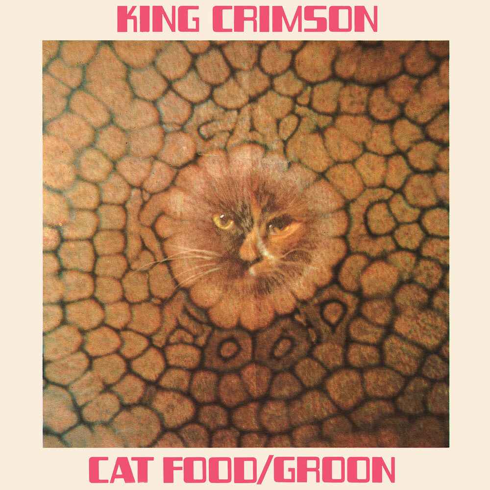 Cat Food: 50th Anniversary Edition (10-inch Vinyl) [LP]
