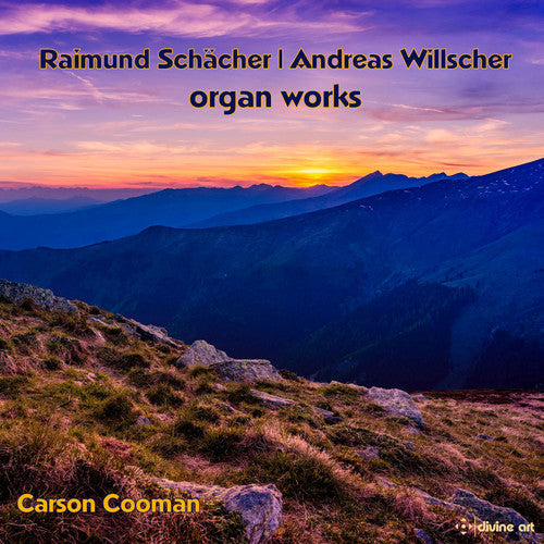 Schacher / Cooman - Organ Works [CD]
