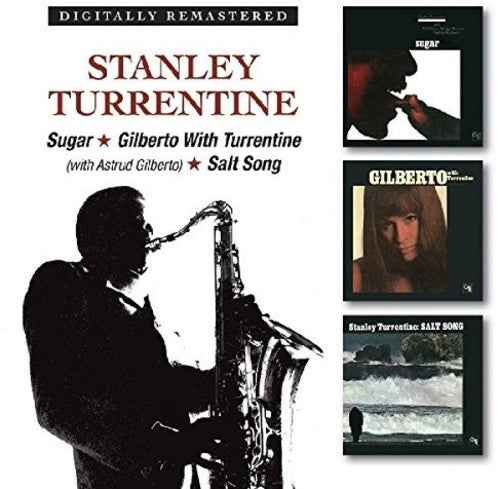 Sugar / Gilberto With Turrentine / Salt Song [CD]