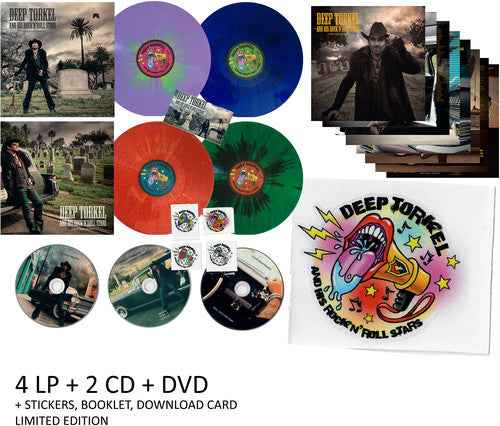 I Love Dead People [LP]