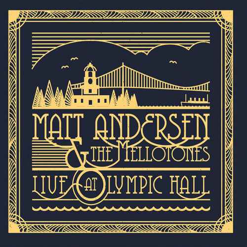 Live At Olympic Hall [Download Included]