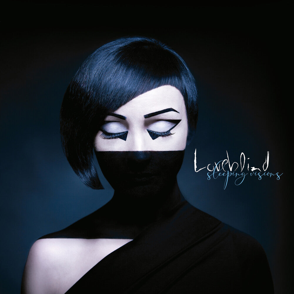 Loveblind - Sleeping Visions [CD]