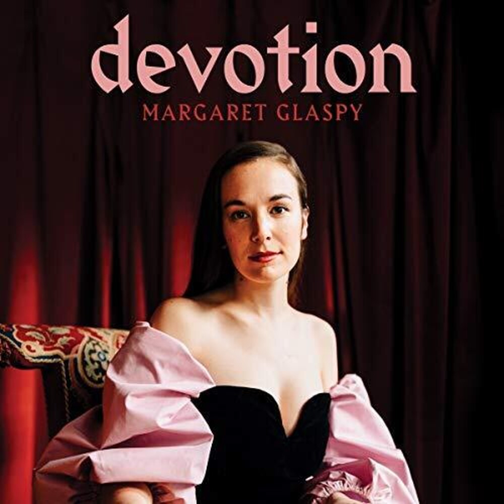 Margaret Glaspy - Devotion [Sandstone LP] Vinyl Record