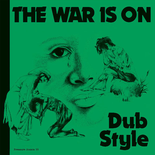 Phill Pratt & Friends - The War Is On Dub Style [CD]