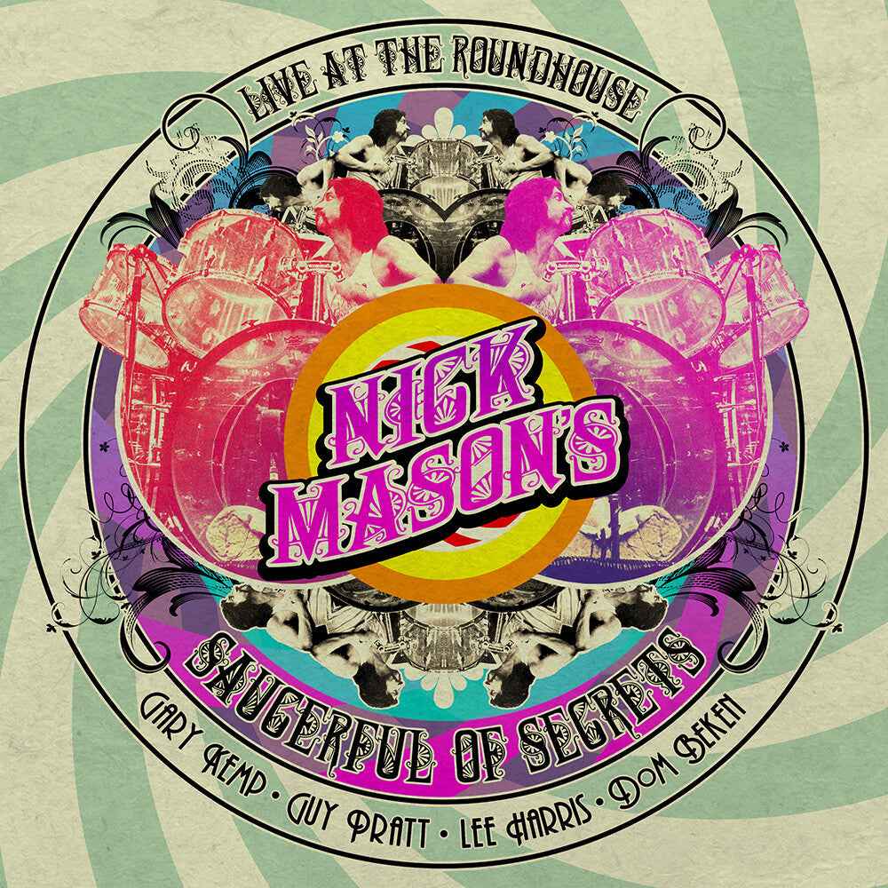 Live At The Roundhouse [2CD/DVD]