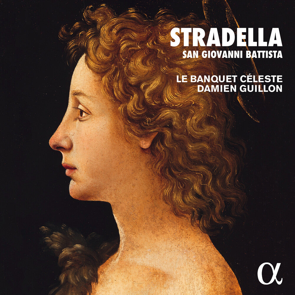 Stradella / Guillon / Banquet Celeste - San Giovanni Battista [CD]
