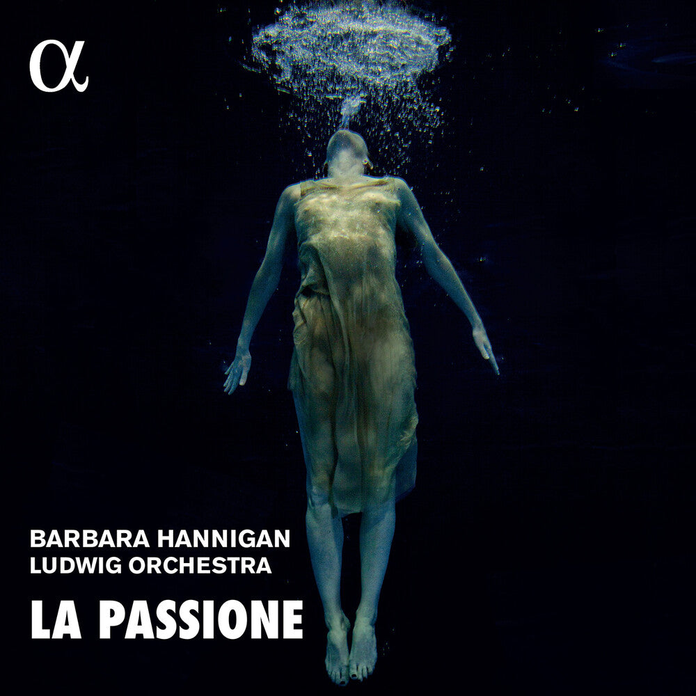 Grisey / Hannigan / Ludwig Orchestra - Passione [CD]
