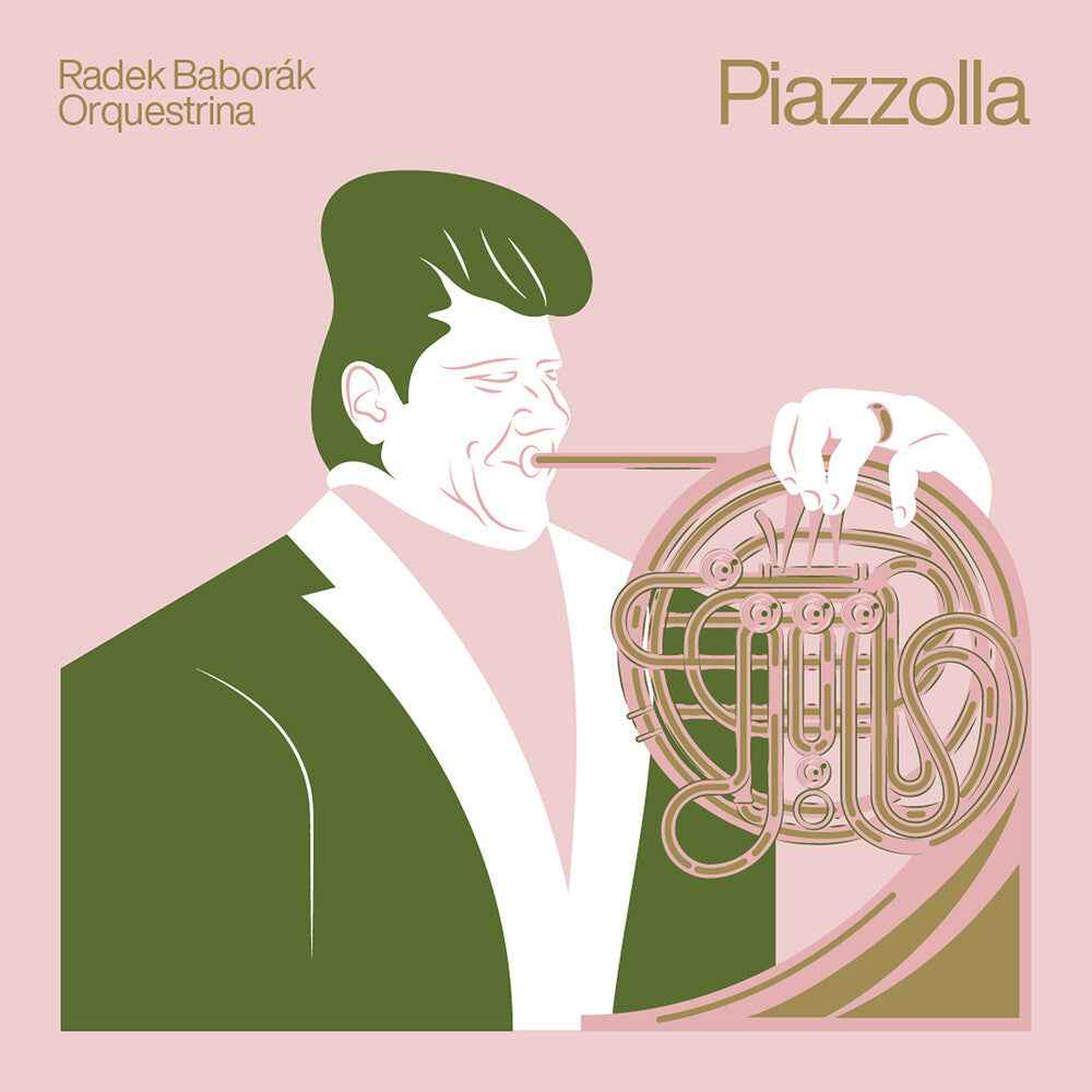 Piazzolla [LP]