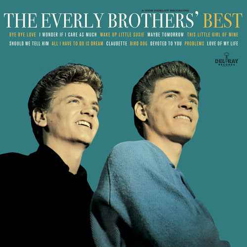Everly Brothers' Best [LP]