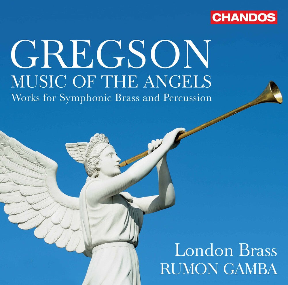 Gregson / London Brass / Gamba - Music of the Angels [CD]
