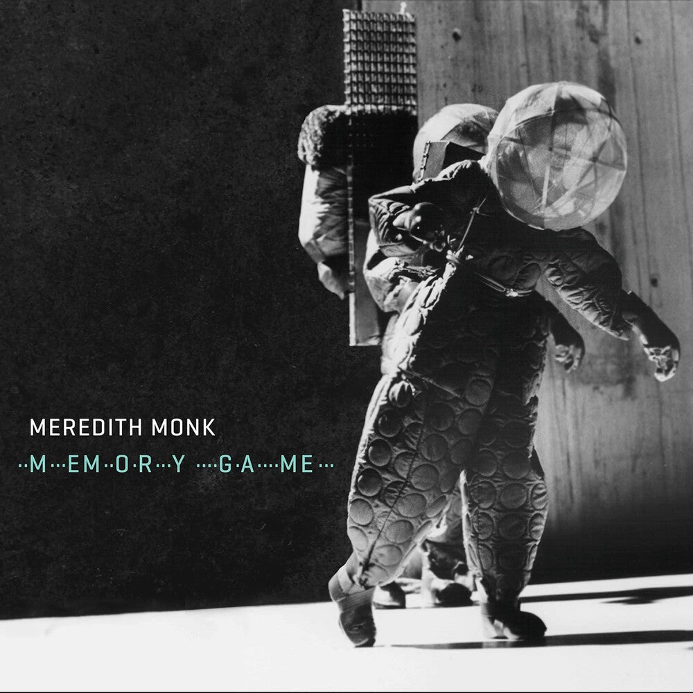 Monk - Memory Game [CD]