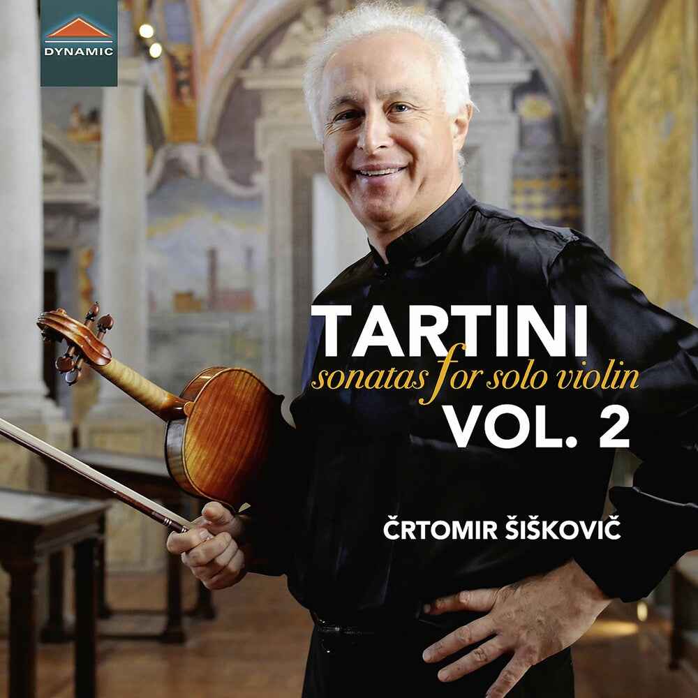 Sonatas for Solo Violin 2 [3 CD]