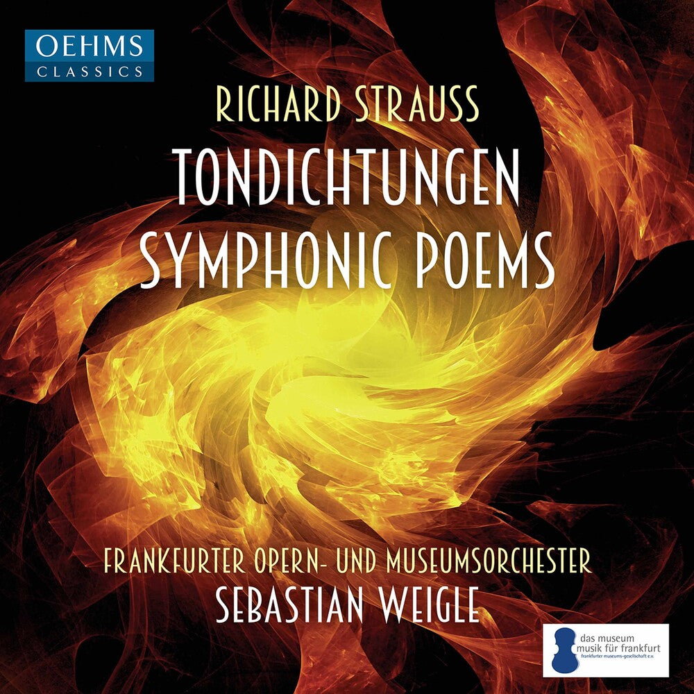 Strauss / Weigle - Tondichtungen [6 CD]
