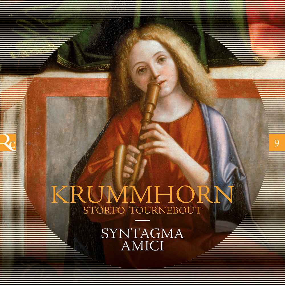 Krummhorn Storto Tournebout [CD]