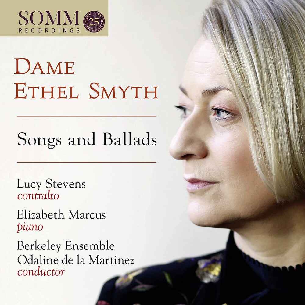 Songs & Ballads [CD]