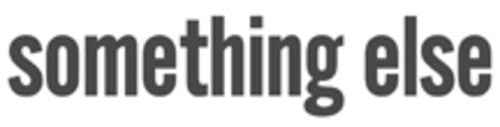 Something Else [CD]
