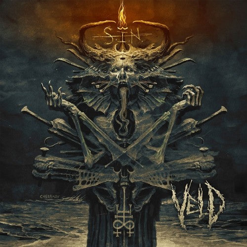 Veld - S.I.N. [Digipak]