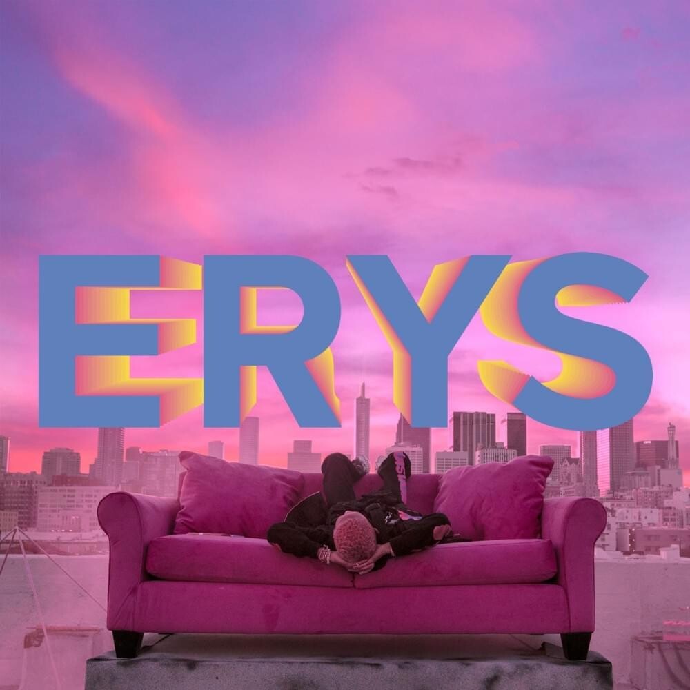 Jaden - Erys [2LP] Vinyl Record