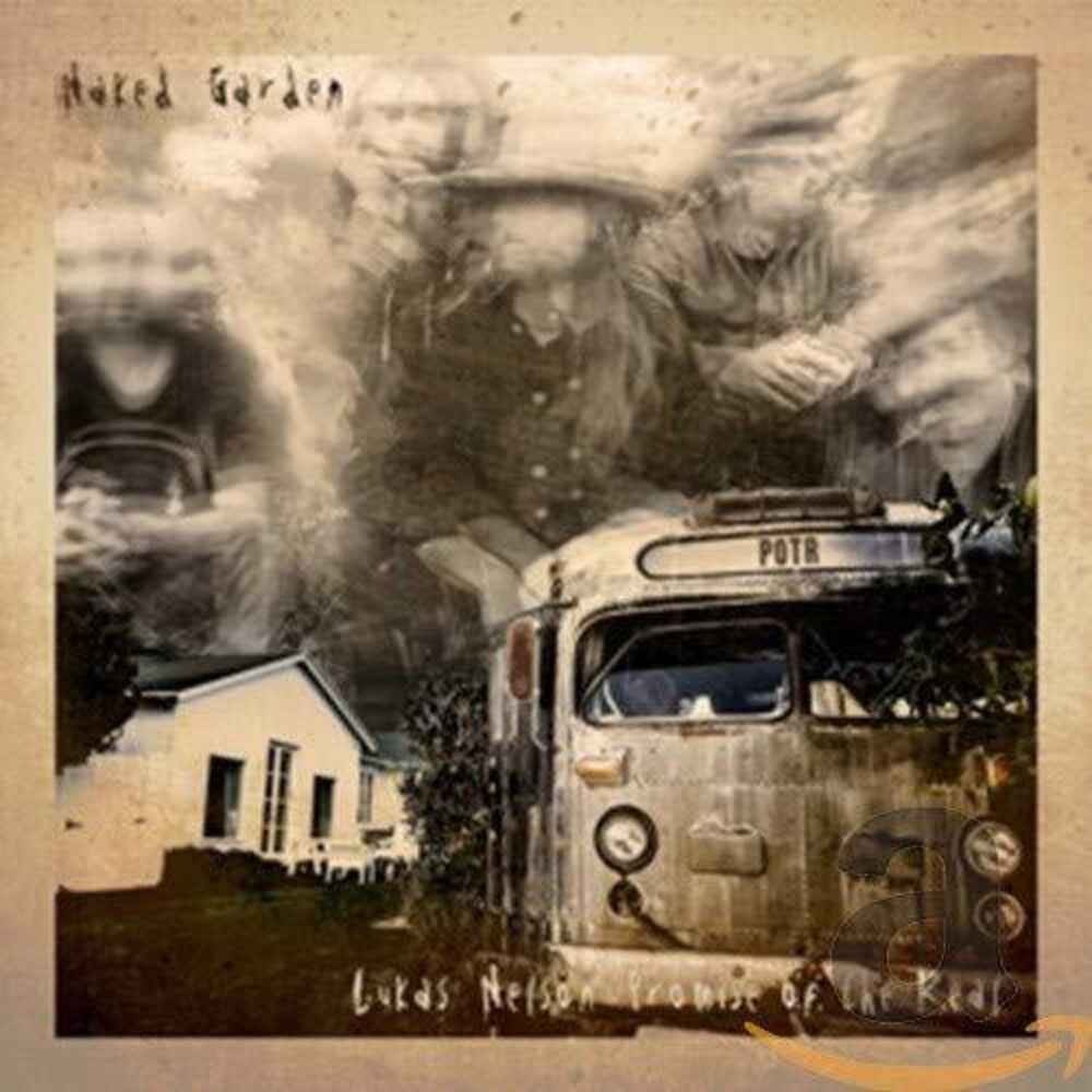 Naked Garden [CD]