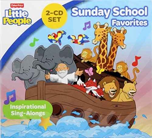Sunday School Favorites (Various Artists) [CD]