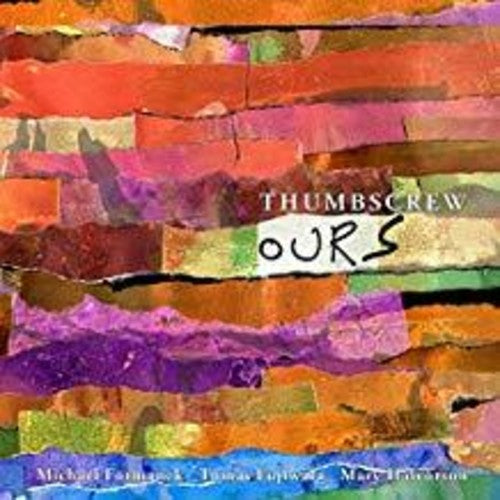 Marv Halvorson / Formanek,Michael - Ours [CD]