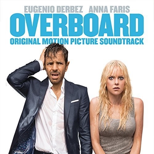 Overboard / O.S.T. - Overboard (Original Soundtrack) [CD]