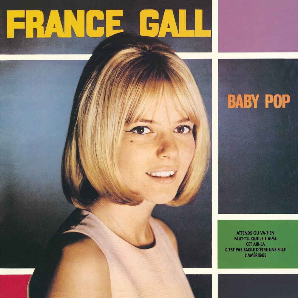 Baby Pop [LP]