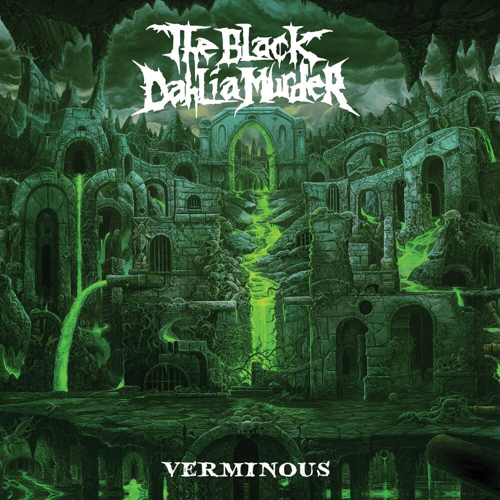 The Black Dahlia Murder - Verminous [CD]