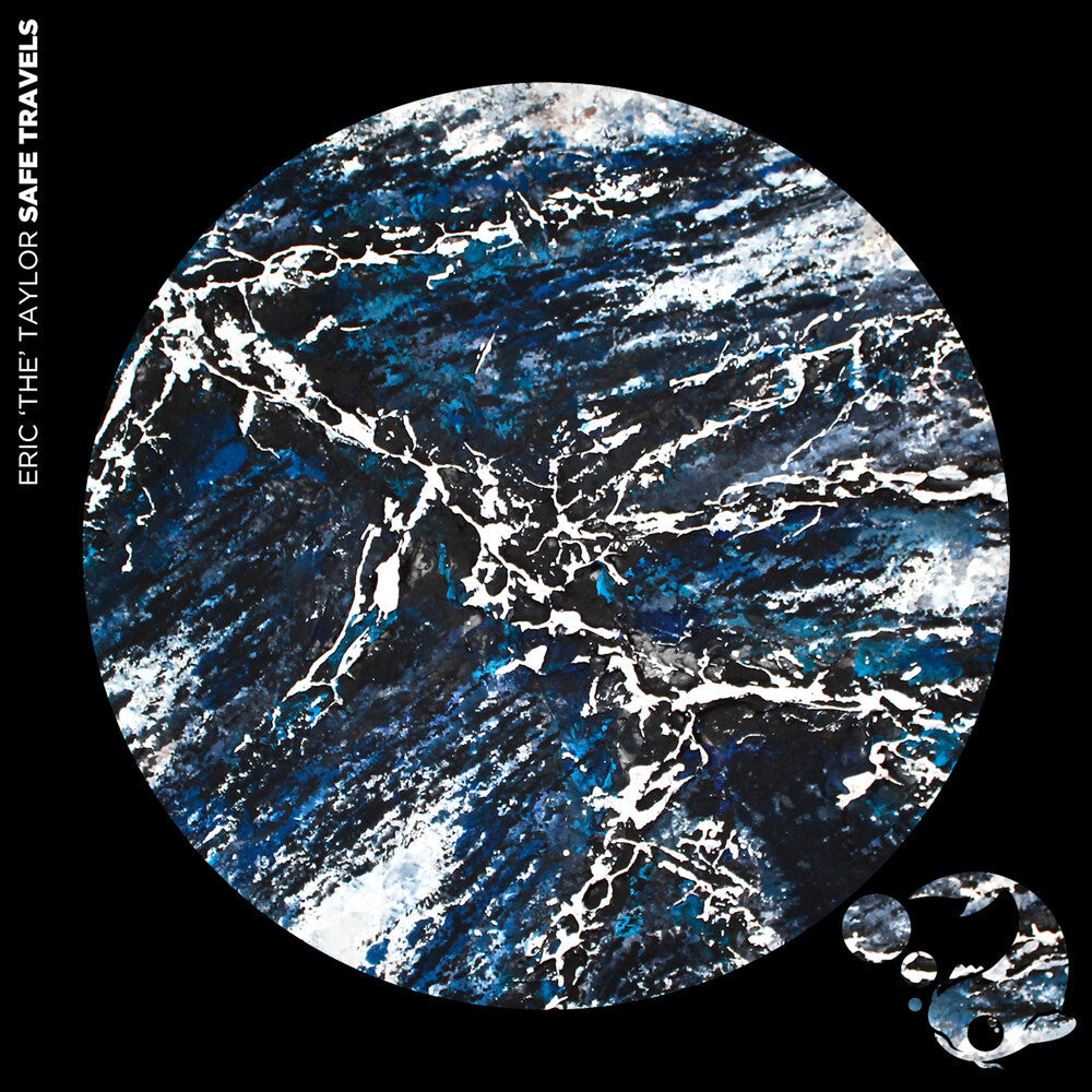 Eric Taylor - Safe Travels Music CD