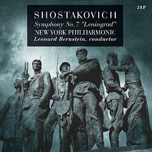Symphony 7 Op 60 Leningrad [LP]