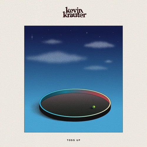 Kevin Krauter - Toss Up [LP] Vinyl Record
