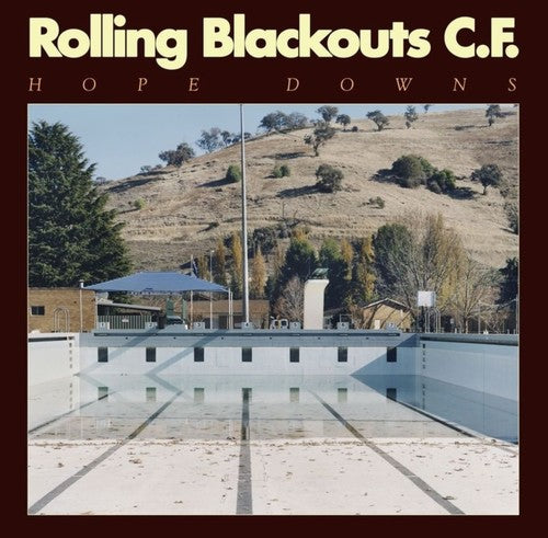 Rolling Blackouts Coastal Fever - Hope Downs [CD]