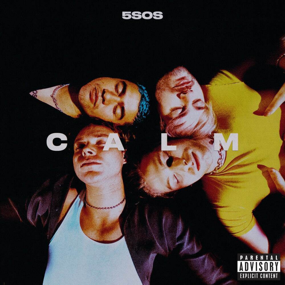 5 Seconds Of Summer - CALM [CD]
