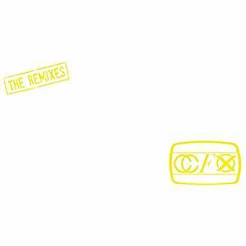 CCFX - Remixes [LP] Vinyl Record