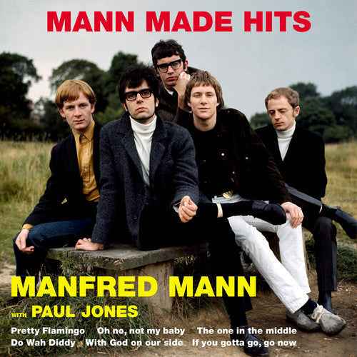 Mann Made Hits [CD]