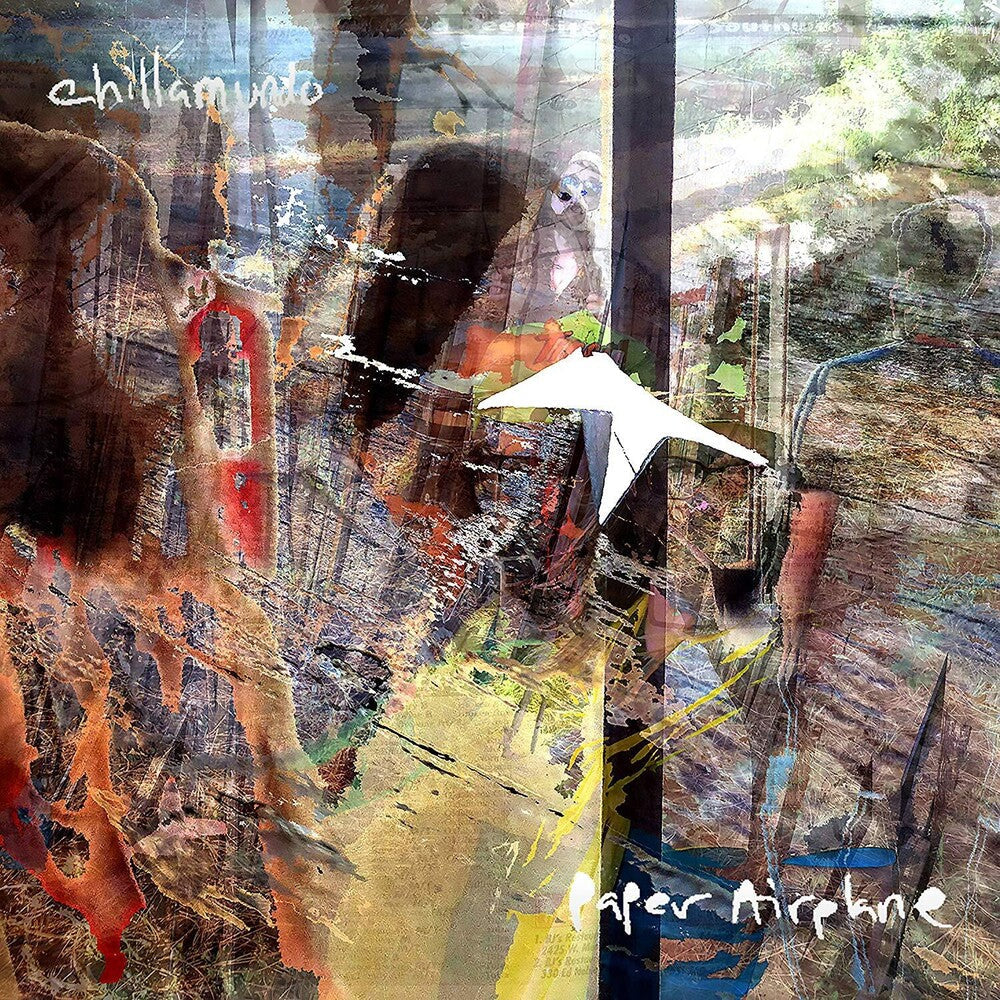 Chillamundo - Paper Airplane [LP] Vinyl Record