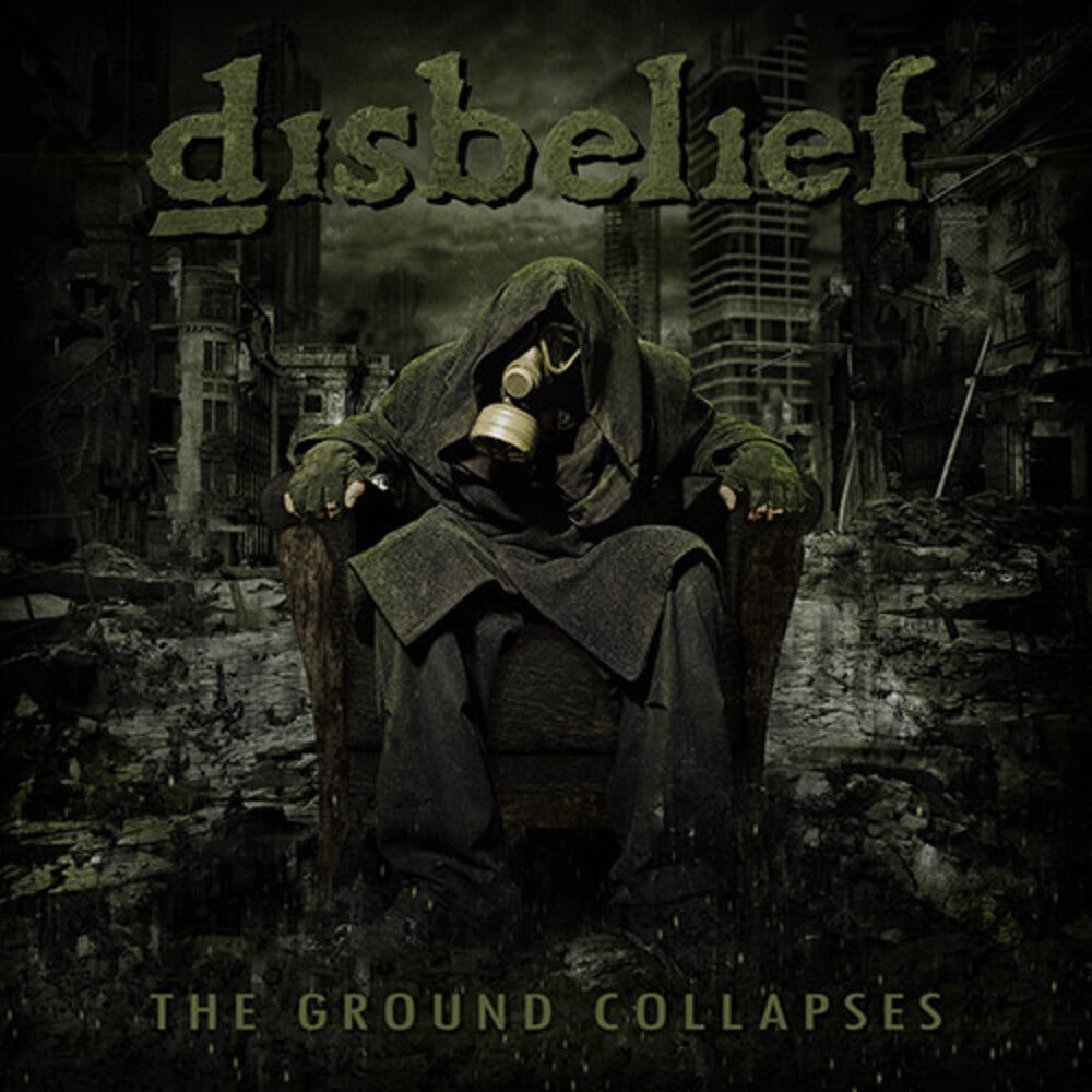 Disbelief - Ground Collapses (Bonus Track) [Limited Edition]