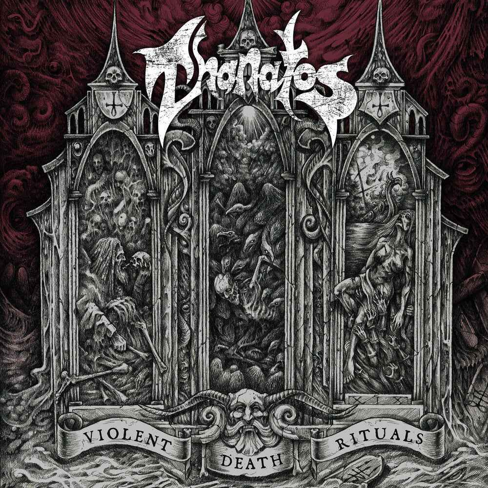 Violent Death Rituals [CD]