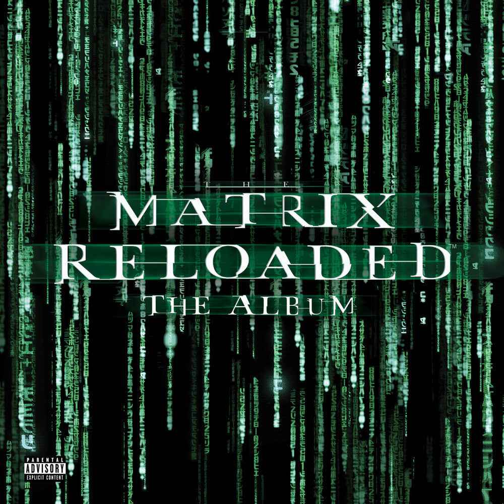 Matrix Reloaded (Music From and Inspired by the Motion Picture the Matrix) [LP]