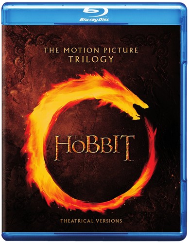 Hobbit Trilogy - Hobbit Trilogy - Blu-ray