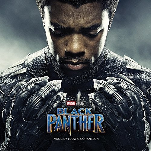 Black Panther [Movie] - Black Panther [Original Score LP] Vinyl Record