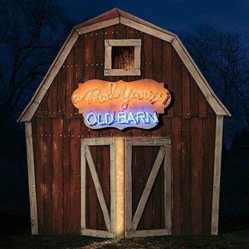 Red Yarn's Barn [LP]
