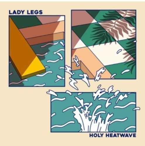 Holy Heatwave [Colored Vinyl] (Gate) (Red)