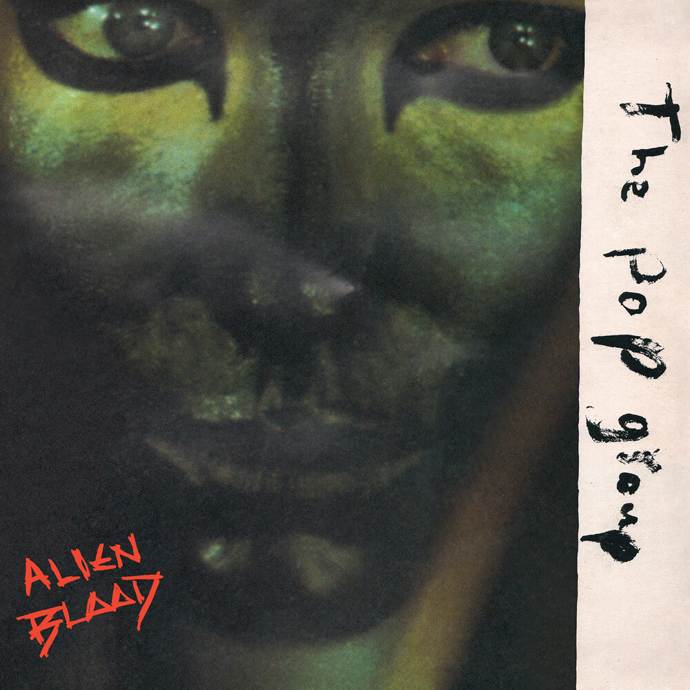 Pop Group - Alien Blood [LP] Vinyl Record