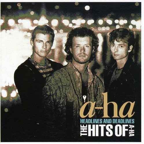 Headlines & Deadlines: The Hits of A-Ha [LP]