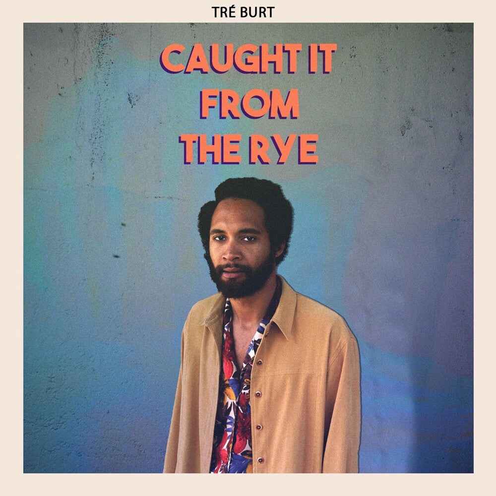 Caught It From The Rye [LP]