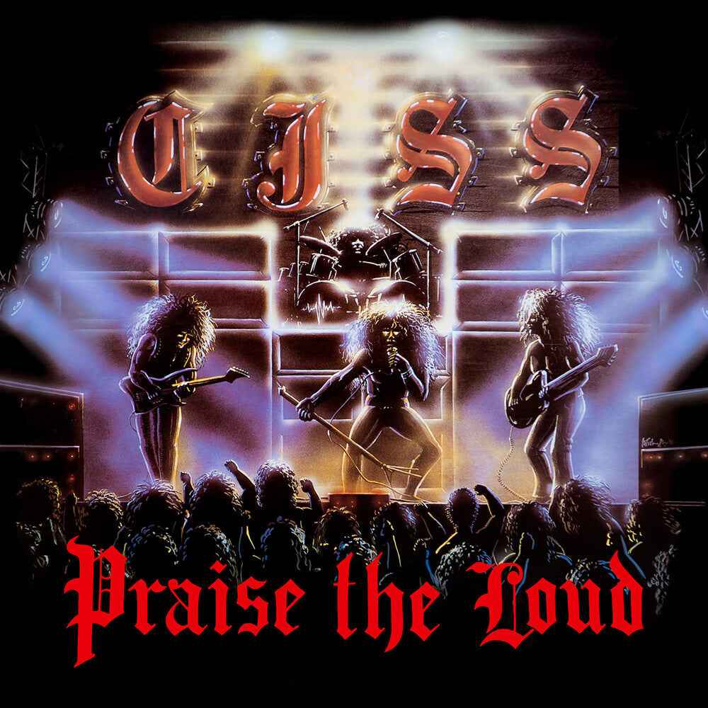 Praise The Loud (Deluxe Edition) [CD]