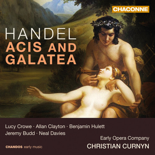 Handel / Crowe / Curnyn - Acis & Galatea [2 CD]